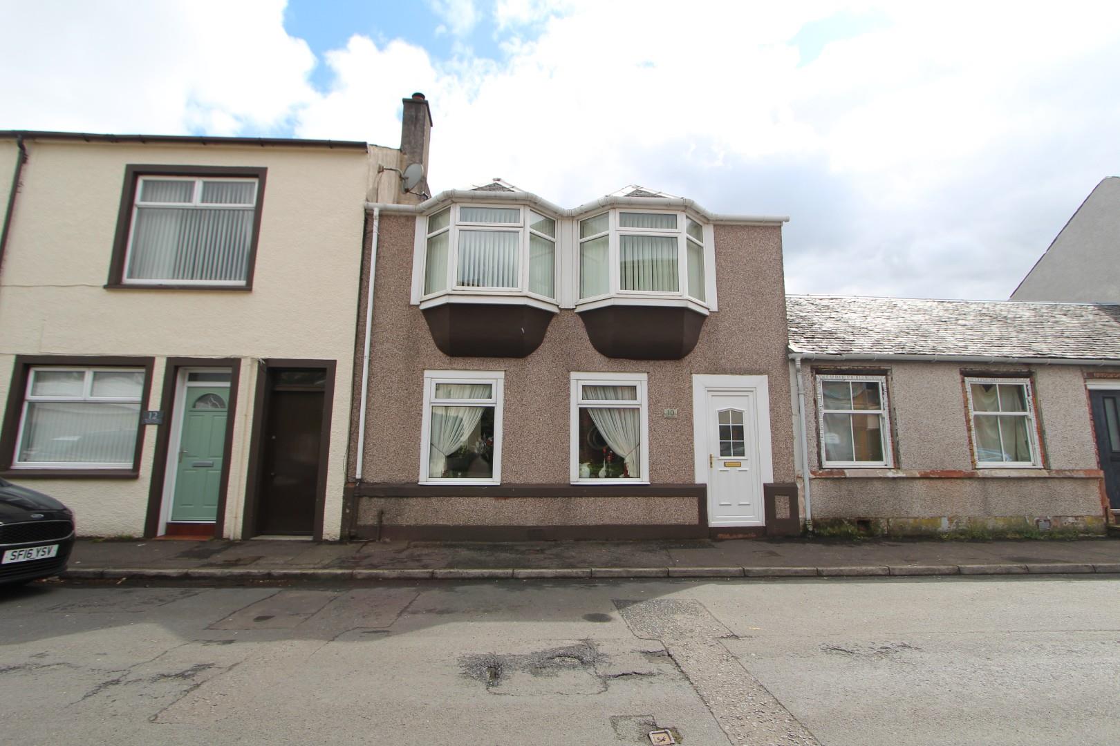 Wilson Street, Largs Robert Duff & Co Ltd